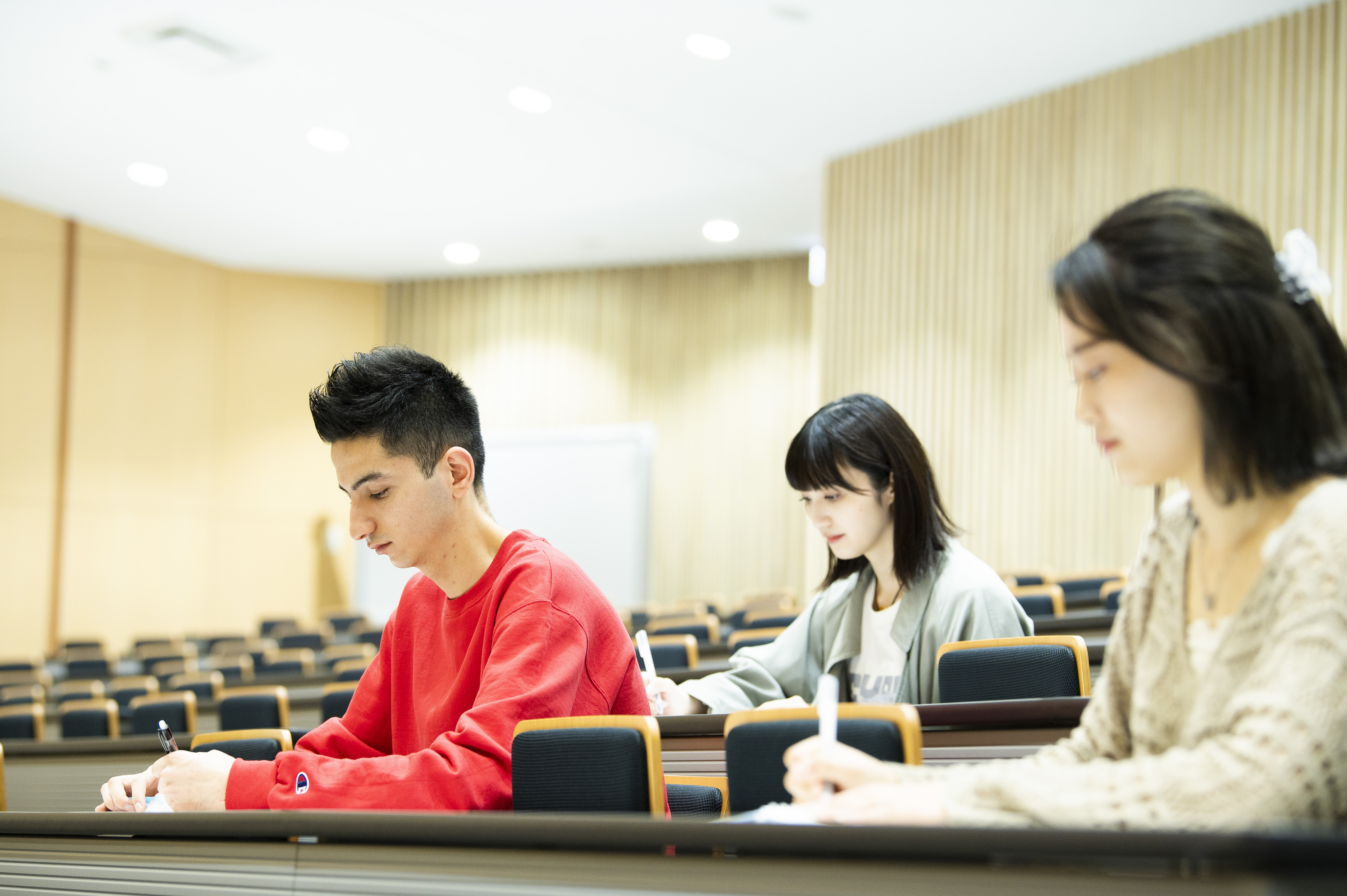 世界とつながる学び
