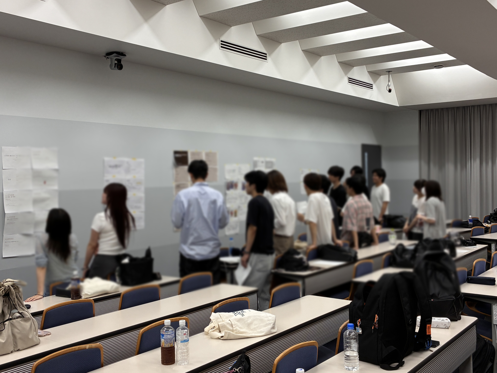 池上ゼミ合同報告会２