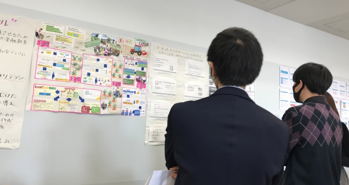 2022年度「政経学部ゼミナール論文等発表会」05
