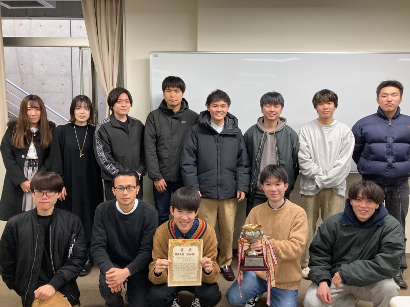 宮下ゼミ3年生