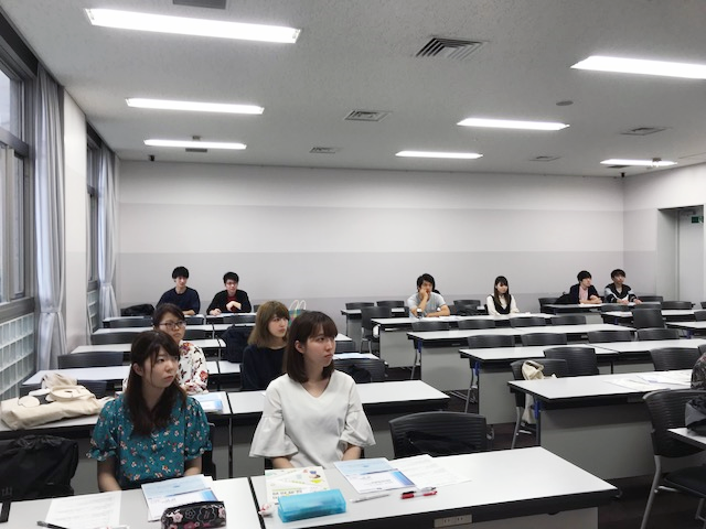 学生たち2
