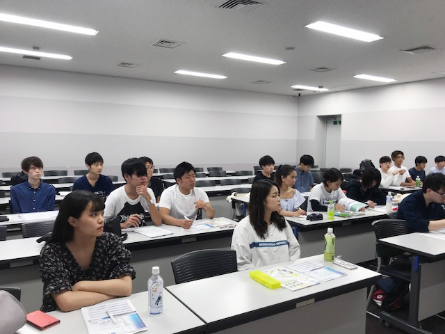 学生たち1