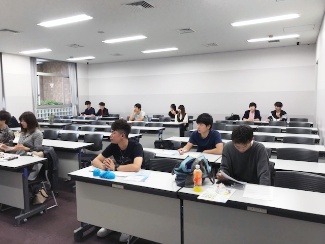学生たち3
