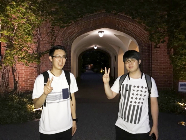 生井英考ゼミと合同卒論中間報告会を開催4