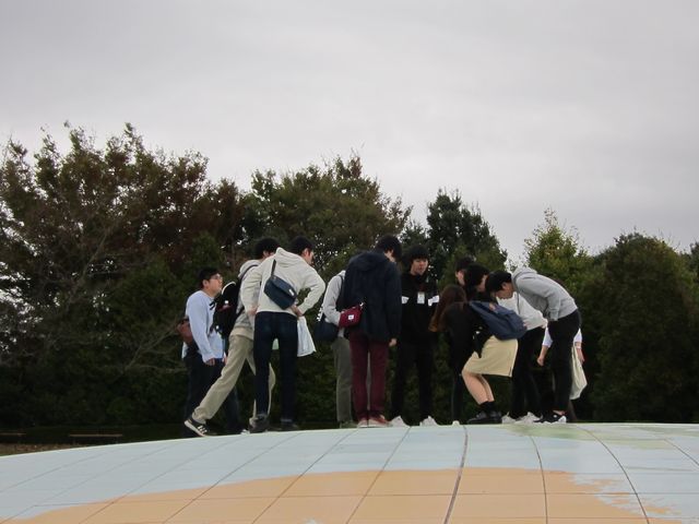 地図と測量の科学館 国土地理院 地球広場