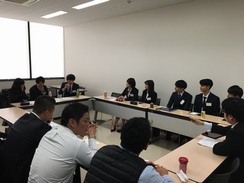 討論会の様子②