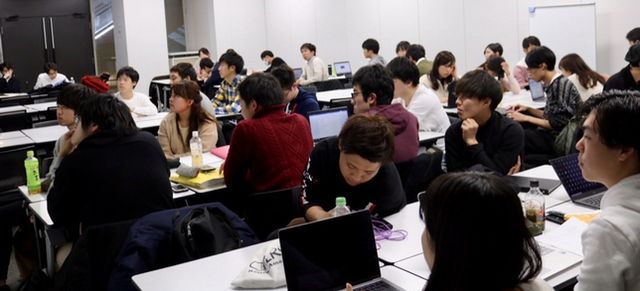 参加者の皆さん