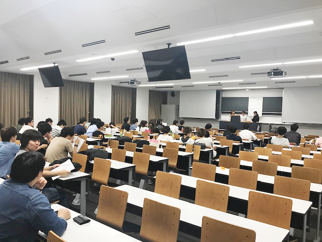 合同ゼミ報告会2