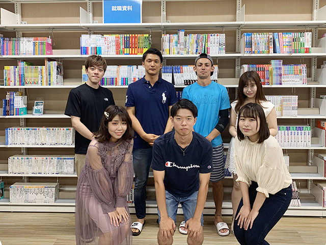 代表の平本智史君のコメント