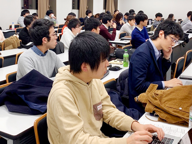 参加者の皆さん