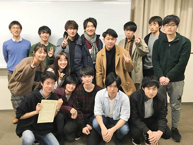 宮下ゼミ2年生