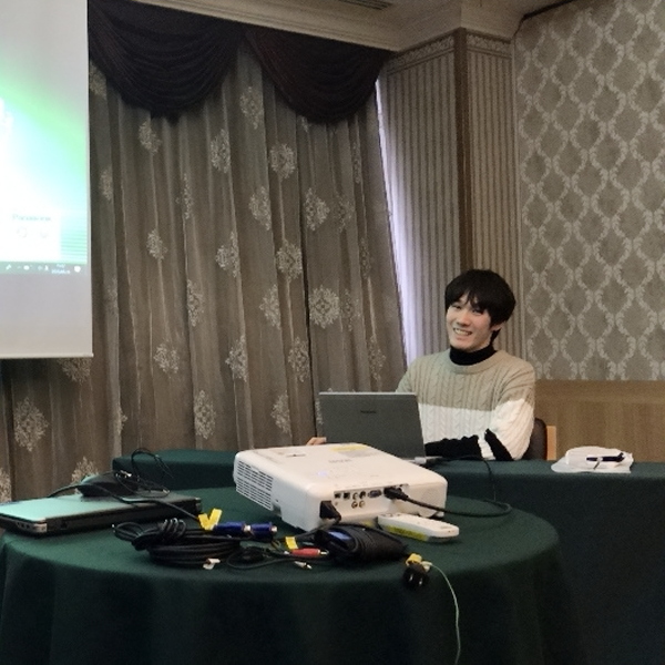 経済学科4年 前澤海斗 クイズの累積点数評価プログラムを作成