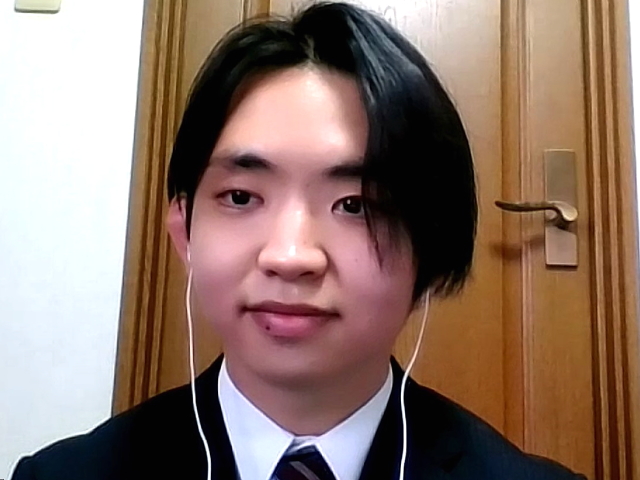 「2022年度政経学部奨学論文」の表彰式4